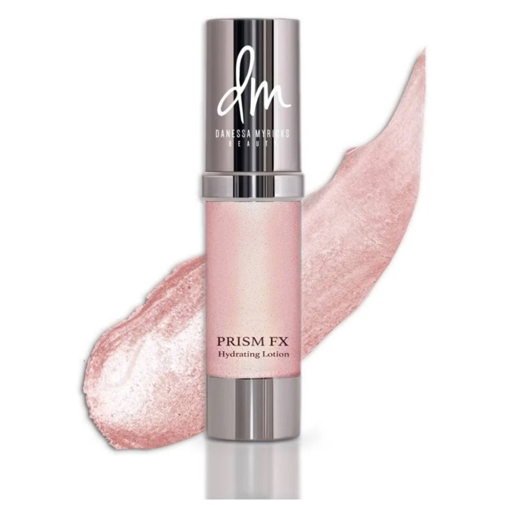 DANESSA MYRICKS Prism FX Hydrating Highlighter In Peach